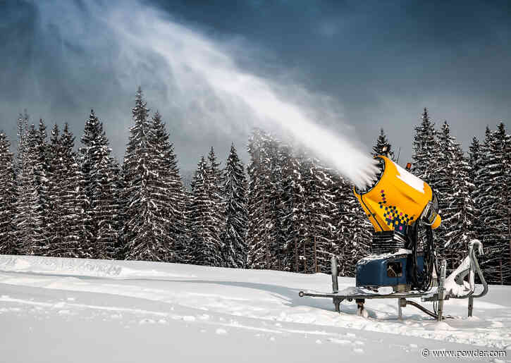 Minnesota's Wild Mountain To Fight "Tough Winters" With Improved Snowmaking