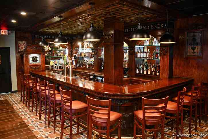 Celtic House on Columbia Pike readies for whiskey bar grand opening