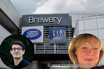 Romford Brewery stabbing: Town urged to 'pull together'