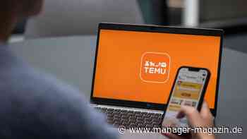 Temu: Europäische Hersteller beklagen unsicheres Spielzeug auf der Plattform