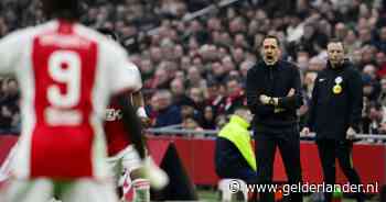 Dit zijn de opties voor John van ’t Schip om het roer rigoureus om te gooien bij Ajax