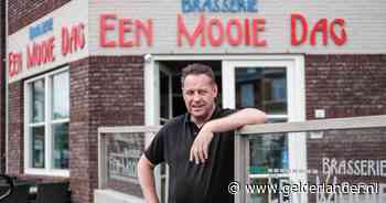 Wateroverlast in brasserie door lekkend zwembad bij de bovenburen: ‘Iedere ochtend is het weer spannend’