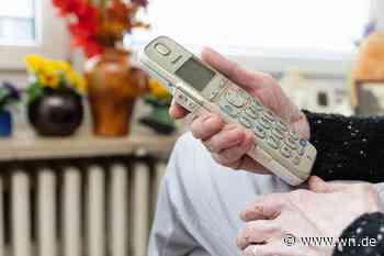 Betrüger bringen 91-jährige Münsteranerin um mehr als 900 Euro