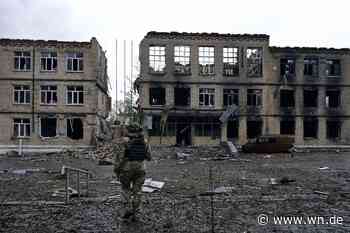 Solidaritätsveranstaltung für die Ukraine in Münster