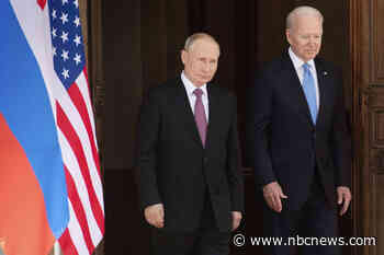 Biden administration to impose major sanctions to hold Russia accountable for Navalny's death