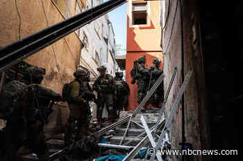 Cease-fire resolution fails at Security Council after another U.S. veto