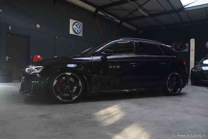 De goedkoopste Audi RS3 (8V) van Marktplaats