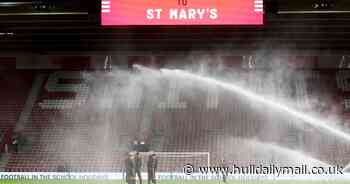 Southampton 0-0 Hull City LIVE match updates from St Mary's