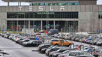 Tesla: Werkserweiterung stößt bei Bürgern von Grünheide auf Ablehnung