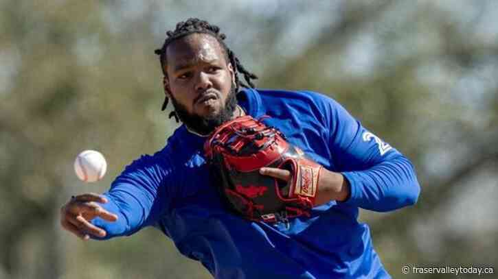 Blue Jays slugger Guerrero Jr. says he has ‘no hard feelings’ after arbitration case