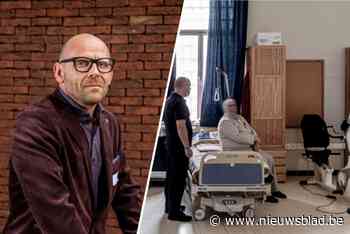 Vraag naar hulp bij ouderenzorg in en na detentie: “We moeten veel meer mét gevangenen praten dan óver hen”