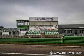 Na vier jaar sluiting wordt zaterdag weer gecrost op de Duivelsberg in Maasmechelen