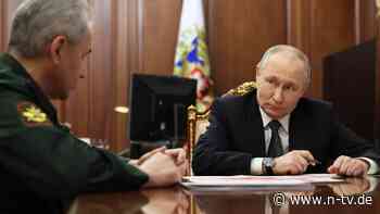 "Böswillige" US-Unterstellung: Putin will keine Atomwaffen ins All schicken