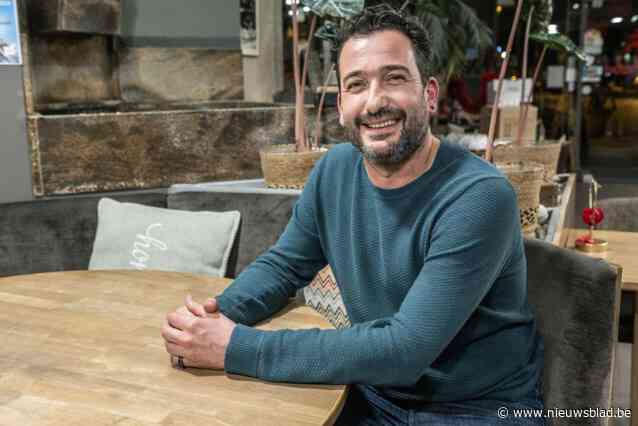 Nessim Ben Driss lijsttrekker bij Visie: “Partij had nood aan een nieuw boegbeeld en een vernieuwde, verjongde lijst”