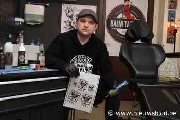 Stormloop op STVV-tattoos in jubileumjaar: “Maar dat geel doet pijn”