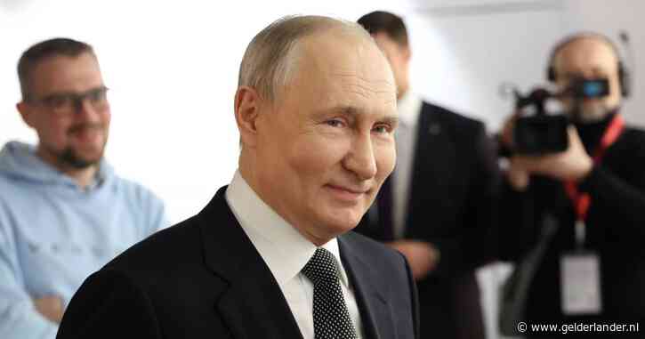 LIVE | Poetin ziet zijn kans na succes in Avdiivka en doet lacherig over terugtrekking Oekraïense troepen