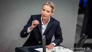 Alice Weidel: AfD-Politikerin trifft Marine Le Pen in Paris