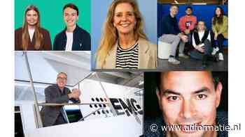 René Delwel vertrekt als ceo bij EMG Nederland, en ander loopbaannieuws