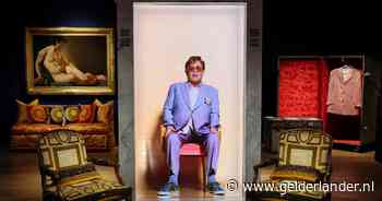 Gedeukt klokje voor minimaal 65.000 euro: Elton John veilt inboedel, maar je moet wel je portemonnee trekken