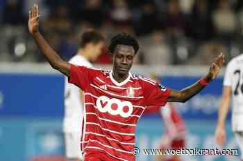 Club Brugge krijgt geen goed nieuws te horen over Kamal Sowah
