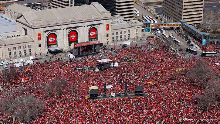 Kansas City Chiefs parade suspects charged in deadly Super Bowl victory parade shooting