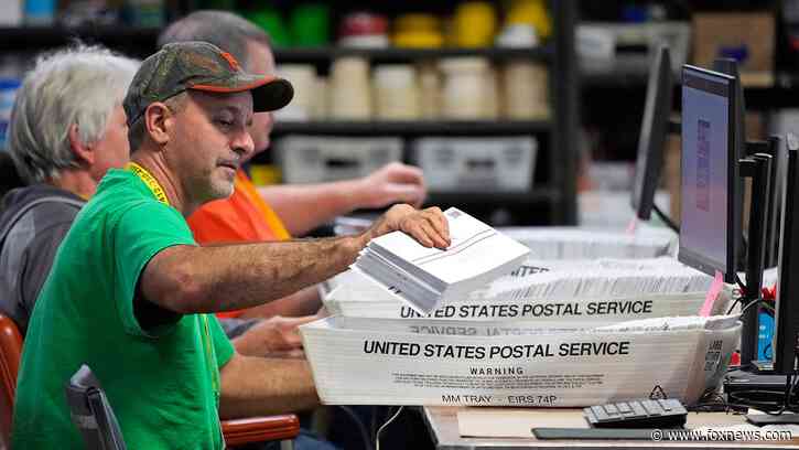 Pennsylvania mail-in ballots with wrong date may still count, depending on US appeals court decision