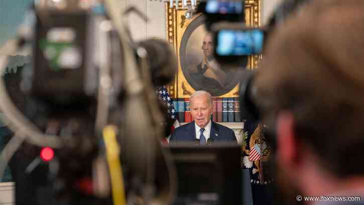 Questions of Biden's age among Dems, media, comedians keep piling up following Hur report