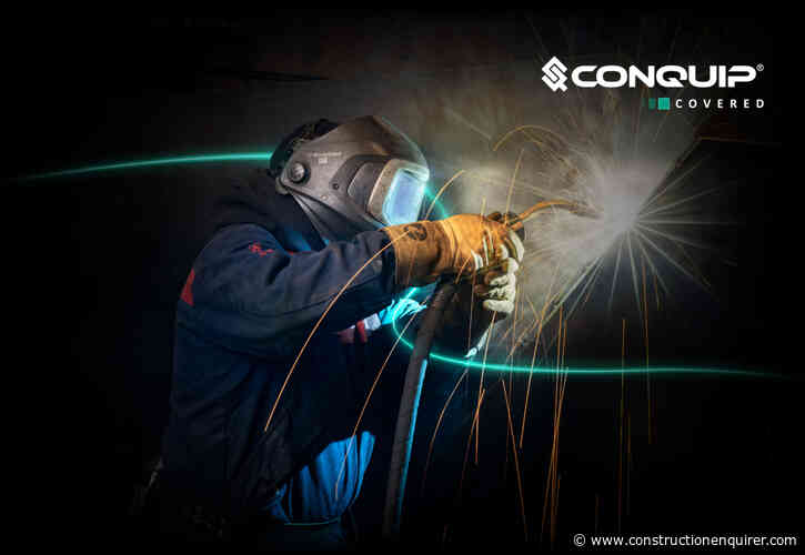 Conquip launches industry-leading after-sales service