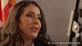 Florida Congresswoman says she 'absolutely believes' UFOs are 'not of human origin' - after private briefings by military