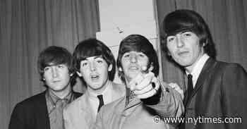 Sam Mendes to Direct 4 Beatles Biopics, 1 on Each Bandmate