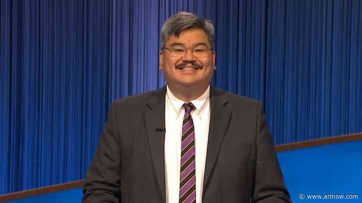 Arlington resident to compete in Jeopardy! Tournament of Champions