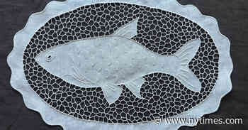 The Unlikely Return of Lace