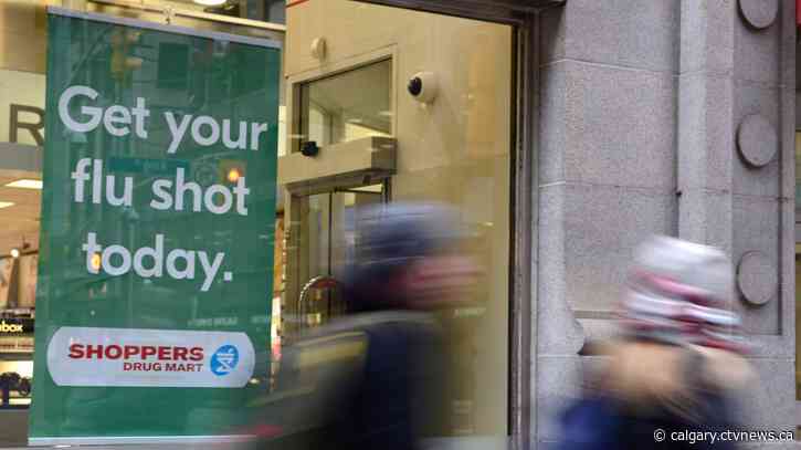 Alberta seeing deadliest flu season in recent memory; experts point to low vaccination rates