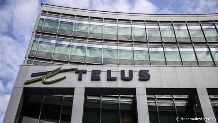 Telus says landline, cell service currently unavailable in parts of the Fraser Canyon
