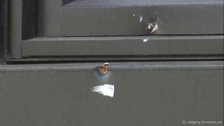 Calgary police investigating targeted shooting in Sunalta