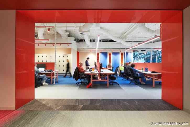 Coming home to the creative incubator: ACMI by Warren and Mahoney