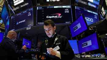 Wall Street im Minus: Anstehende Nvidia-Zahlen machen US-Anleger nervös