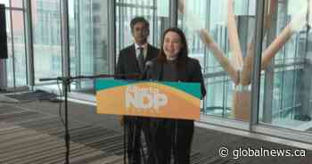 Alberta NDP expects next week’s budget to be full of broken promises
