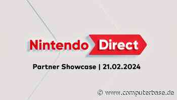 Nintendo Direct Partner: Spielepräsentation am 21. Februar ab 15 Uhr [Notiz]