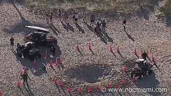 Children hospitalized after getting trapped in sand at Lauderdale-by-the-Sea beach