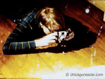 The dancing films of Shirley Erbacher