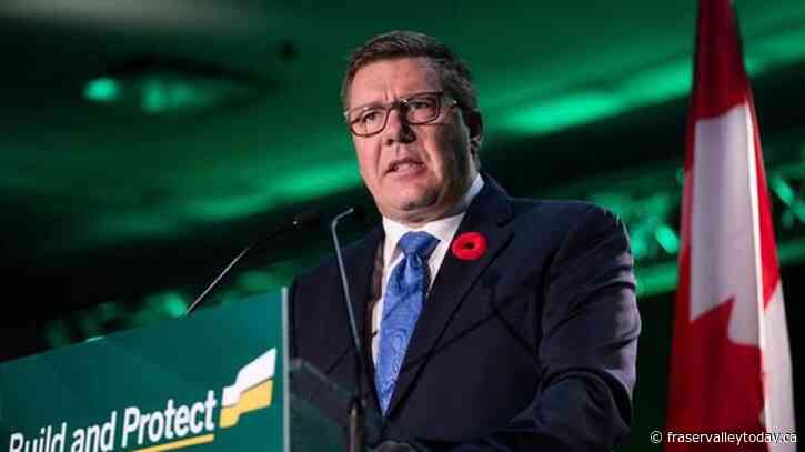 Saskatchewan Premier Moe in India amid country’s diplomatic tensions with Ottawa