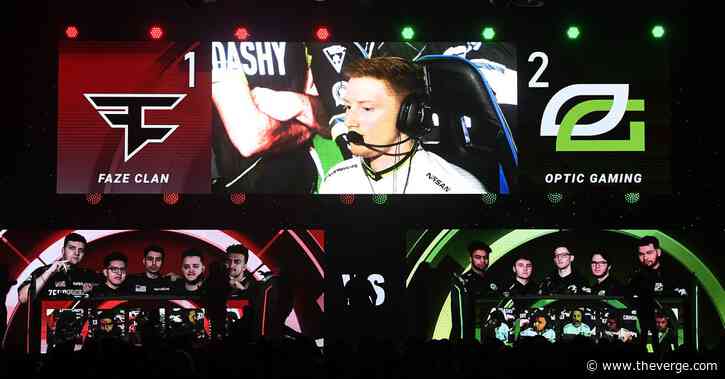 Call of Duty League team owner suing  Activision Blizzard for $680 million