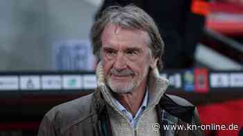 Manchester United: Anteilskauf von Ratcliffe abgeschlossen