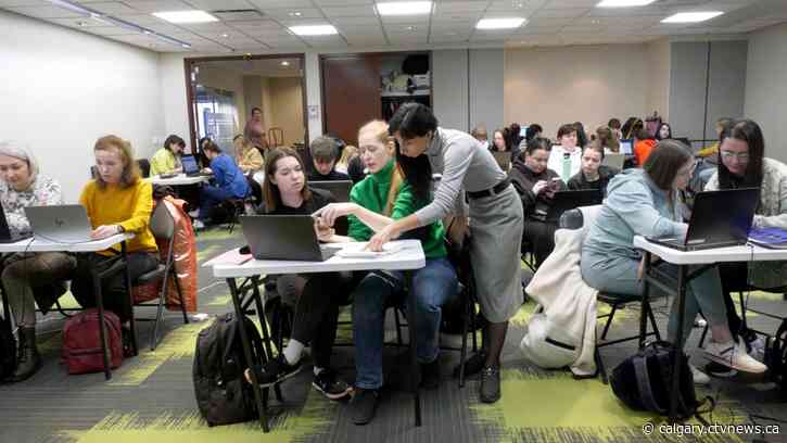 Calgary's Ukrainian Women in Business Foundation offering free tax services