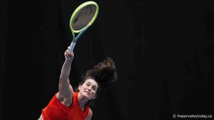 Canada’s Marino cruises to first-round win over Navarro Oliva at Puerto Vallarta Open