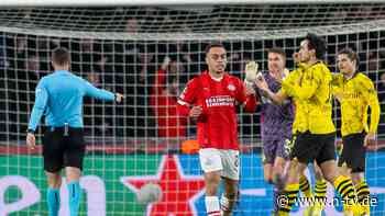 "Müssen UEFA attackieren": Hummels und Sammer toben nach Elfer-Pfiff im TV