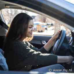 Nog steeds hebben 8 op 10 mensen rijbewijs, wel meer 65-plussers op de weg