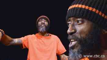 Wakefield Brewster shares his passion for poetry and storytelling.