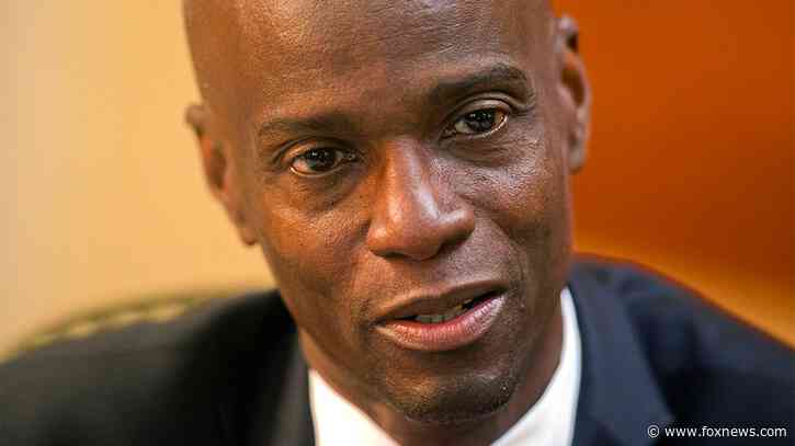 Widow, aides to Haitian President Moïse indicted in his assassination